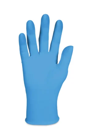 KleenGuard™ G10 2PRO Nitrile Gloves, Blue, X-Large, 90/Box