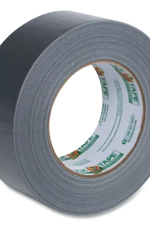 Duck® Utility Duct Tape, 3" Core, 1.88" X 55 Yds, Silver, 3/pack